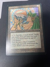 Conch Horn - Fallen Empire MTG Magic The Gatherning