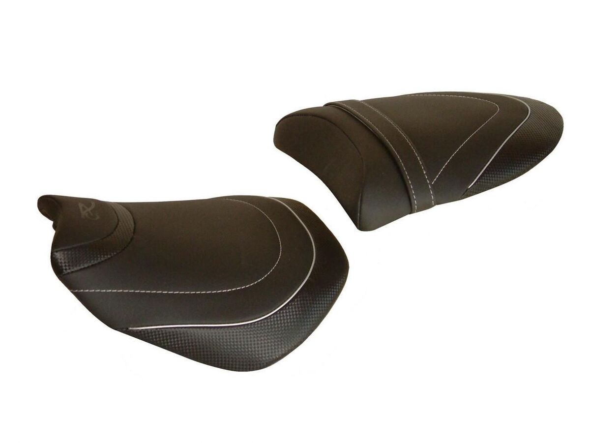 セット Kawasaki ZX-10R Ninja 2006-2007 Top Sellerie France Seat