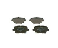 Original Bosch Bremsbelagsatz Scheibenbremse 0 986 424 872 FüR Cadillac Opel