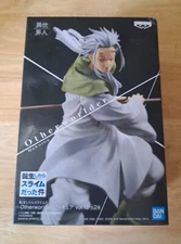 Banpresto That Time I Got Reincarnated Otherworlder Vol 12 Hakurou. #X677