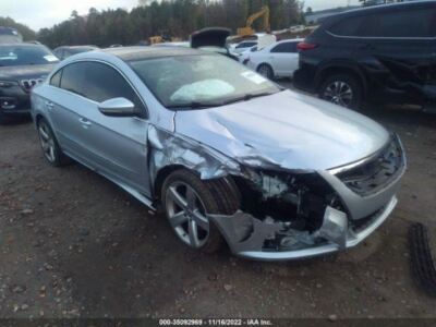 Engine 2.0L Turbo VIN L 5th Digit ID Ccta Fits 09-12 CC 1040750