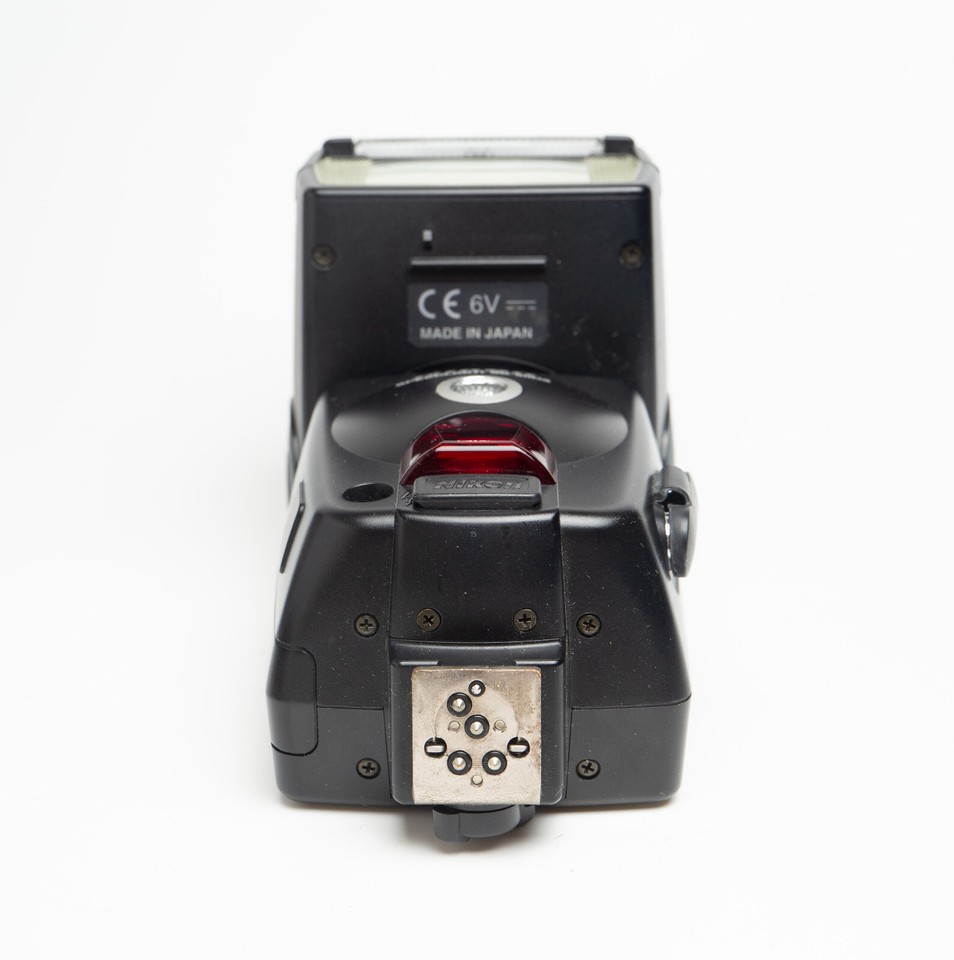 NM! Nikon SB80DX Autofocus Zoom Speedlight (Flash) w/Case