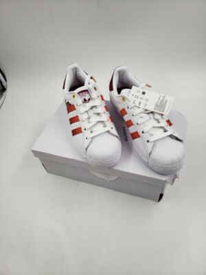 ADIDAS SUPERSTAR W FW2527 HER STUDIO LONDON SNEAKERS WOMENS SHOE SZ 6 EU 36