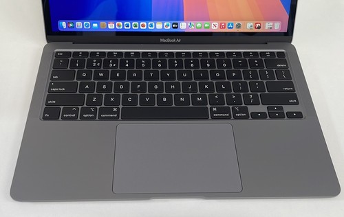 Apple MacBook Air A2179 2020 13" Core i3-1000NG4 1.1GHz 256GB/8GB - Grey - AT15 - Afbeelding 6 van 12