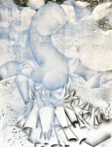 Birds Original Art Drawings