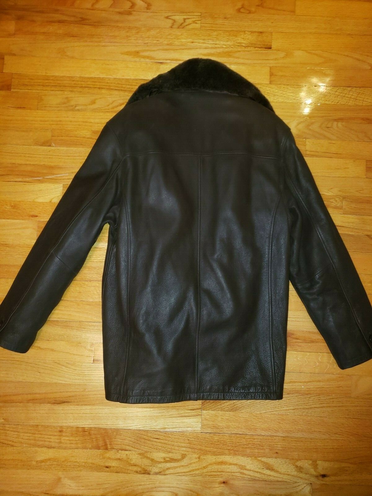 Helmsman Shearling Jacket - image 8