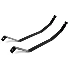 Fuel Tank Straps PAIR 1984-1990 Bronco II