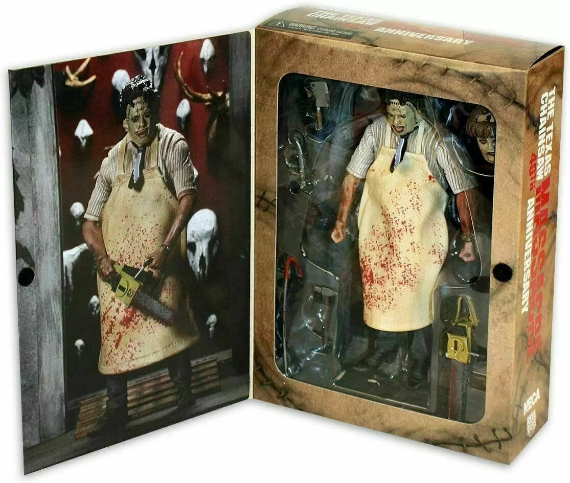  NECA Collectible Texas Chainsaw Massacre Ultimate