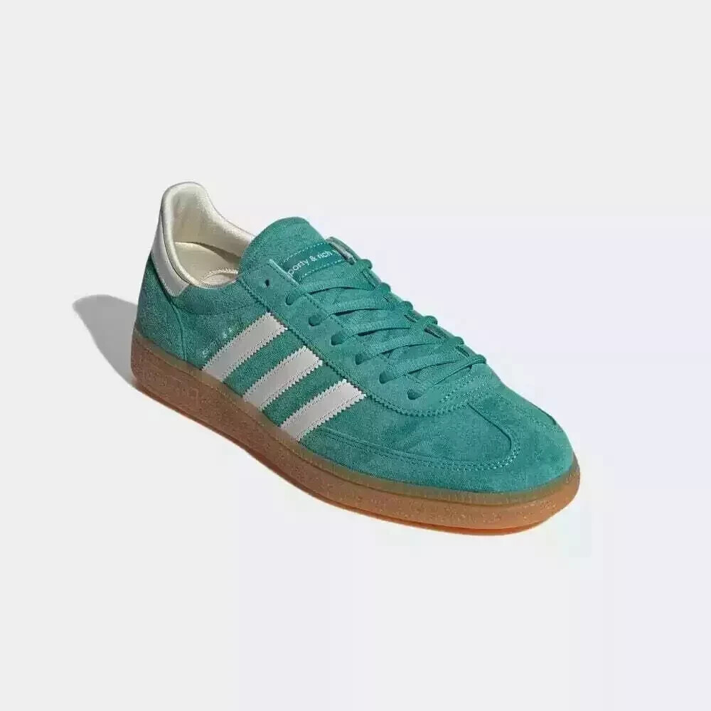 Adidas Sporty & Rich x Handball Spezial Shoes 'Green Gum