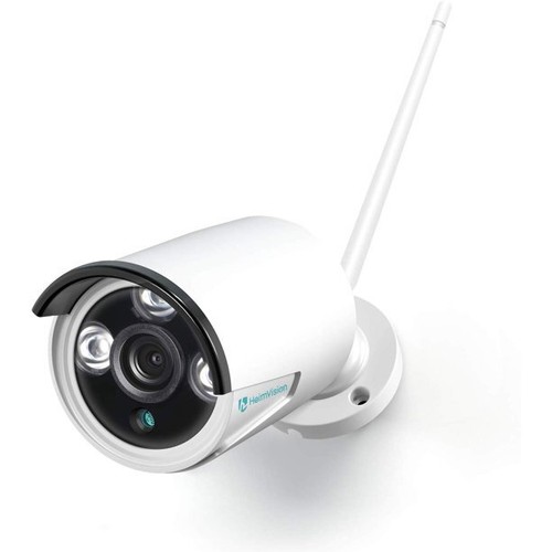 HeimVision 1080p Wireless Home Outdoor CCTV Security Camera System 8CH WIFI NVR