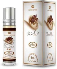 Al-Rehab Choco Musk - 6ml Perfume Oil (Crown Perfumes) free shipping world wide