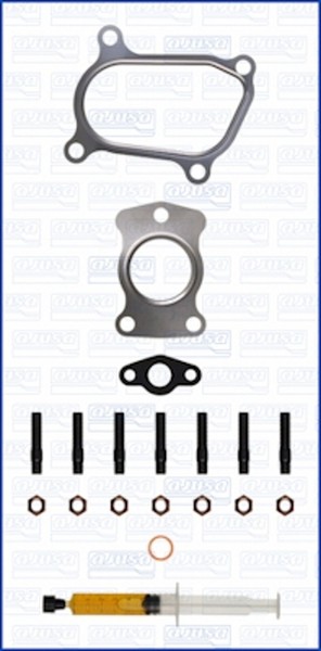 Turbolader Einbausatz Peugeot 307 2.0HDI 99--image