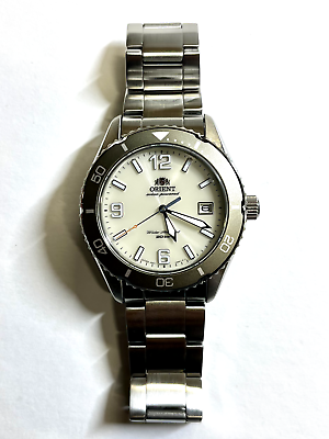 ORIENT Mako 40 RN-WJ0003S Men's Solar Power Diver Design ORIENT Mako 40 RN-WJ0003S Men's Solar Power Diver Design