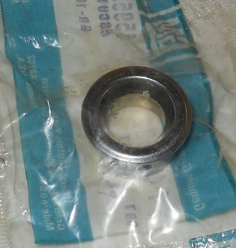 NOS 1981 Chevrolet Corvette Power Mirror Control Escutcheon