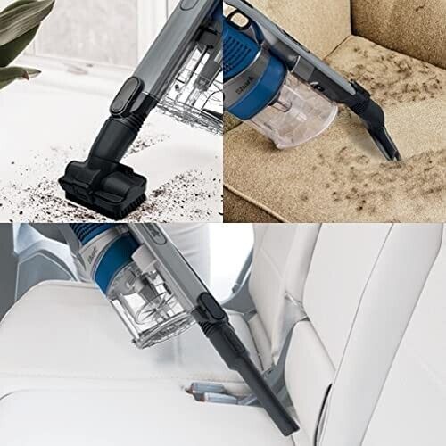 Shark Anti-Allergen Pet Plus Cordless Stick Vacuum (Certified Refurbished) - Picture 3 of 8