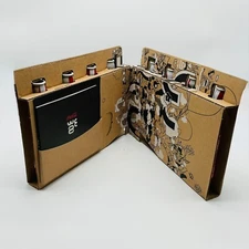 Coca-Cola 2008 Beijing Olympics RARE WE8 Aluminum Coke Bottle Complete Set w/ CD