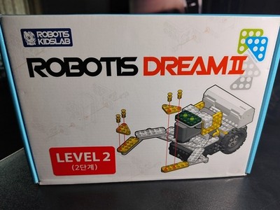 [3DMakerWorld] ROBOTIS Dream II Level 2 Kit: 12 In 1 Robotics Kit NEW) SEALED