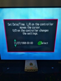 Sega Dreamcast Bundle: tested and working HKT-3020