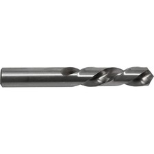 CHICAGO-LATROBE  Screw Machine Drill,#18,HSS 6ZRT3