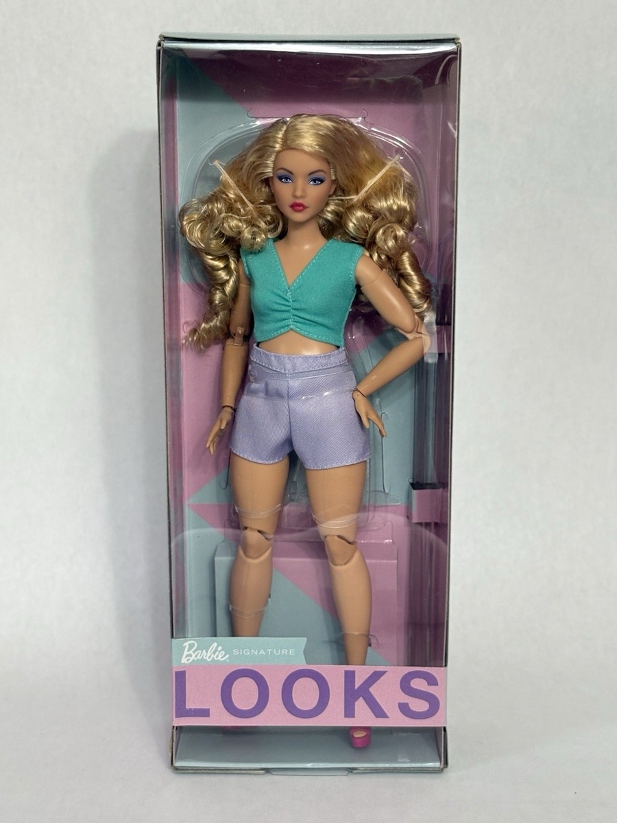 Barbie Signature LOOKS #16 
