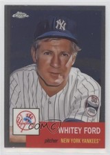 Click to enlarge Whitey Ford