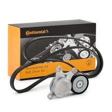 Continental ContiTech 5PK1515K1 Keilrippenriemensatz für Mercedes-Benz A/B/CLA