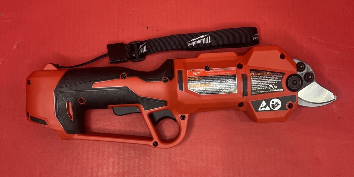 Milwaukee M12 Pruning Shears Brushless Tool Only 2534-20