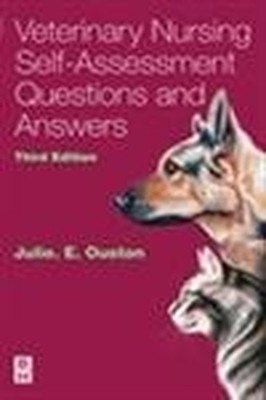 Veterinary Nursing by Ouston MA  Vet MB  MRCVS  PGCE, Julie Elizabeth 0750687819