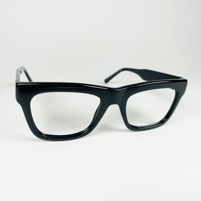 SPECSAVERS Brille SCHWARZ ECKIG Brillengestell MOD: BRUNY SUN RX 33882994