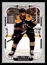 Mark Kastelic 2025-26 O-Pee-Chee #211 Bruins NHL