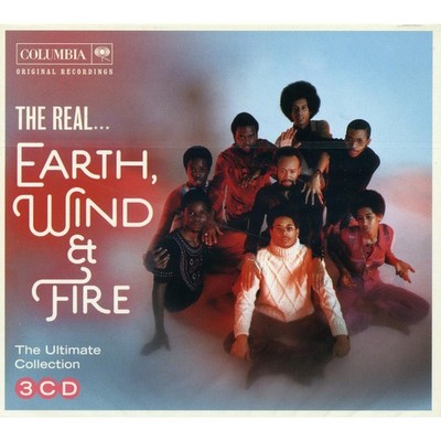 The Real... Earth, Wind & Fire CD