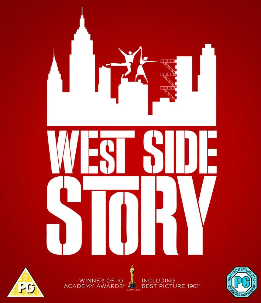 West Side Story (1961) Blu-Ray