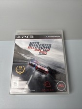Need for Speed Rivals - Factory Sealed Brand New