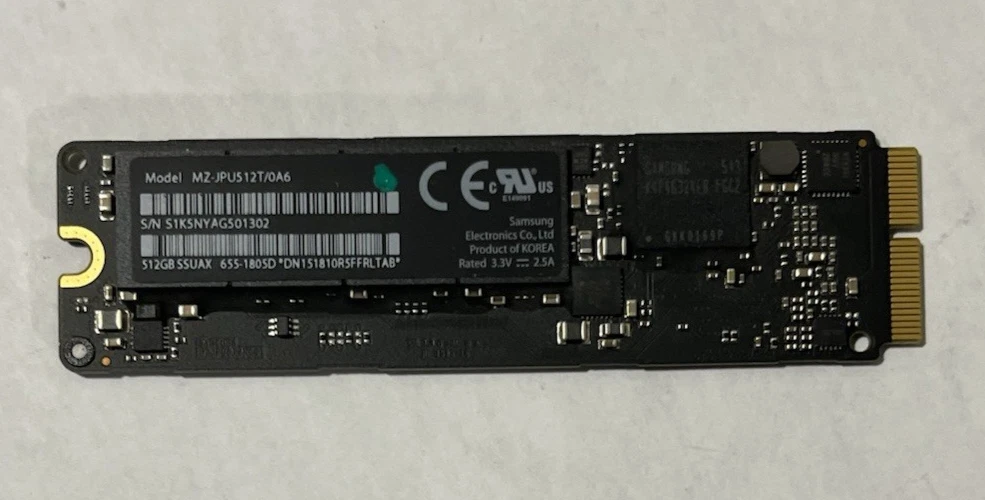 Macbook Pro Ssd Hard Drive for sale | eBay