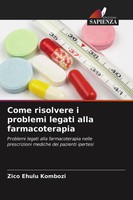 Zico Ehulu Kombozi | Come Risolvere I Problemi Legati Alla Farmacoterapia | Buch