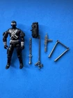 Snake Eyes V3 100% Complete G.I. Joe 1988 Hasbro Vintage Action Figure Nice!