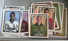 2001-02 FA Premier League Merlin Football Stickers - Choose your stickers