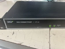 Digi ConnectPort LTS 16 Terminal Server