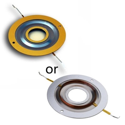 Diaphragm for 2404h 2405h 075 Horn Driver Speaker Titanium Sound Film