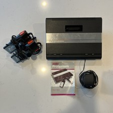 Atari 7800 Pro System Video Game Console - With Control