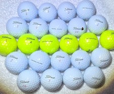 24 TITLEIST PRO V1 "2021" MINT AAAAA / 5A GOLF BALLS FREE SHIPPING