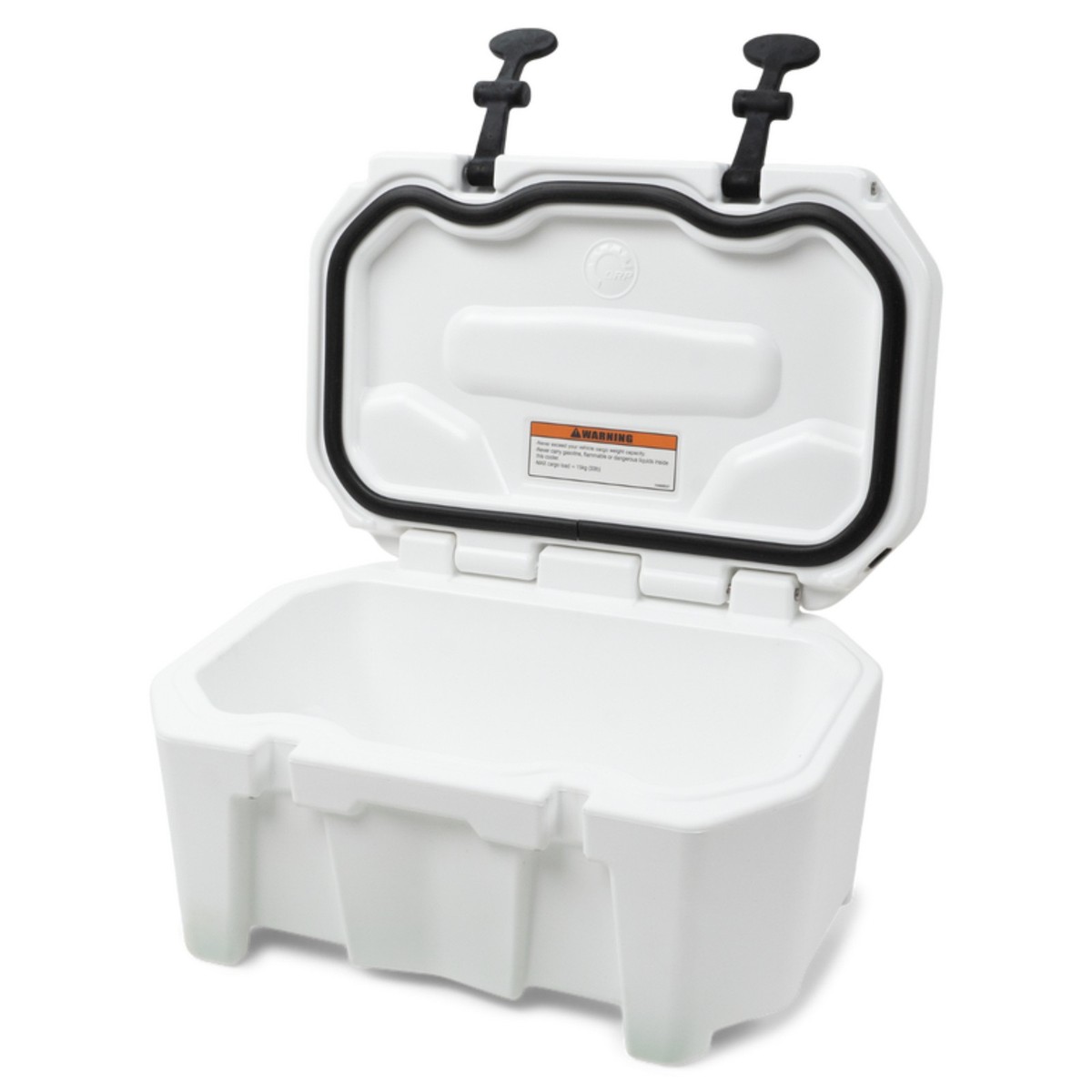 Sea-Doo OEM White LinQ 4.2 US Gal (16 L) Rigid Cooler, 295100698
