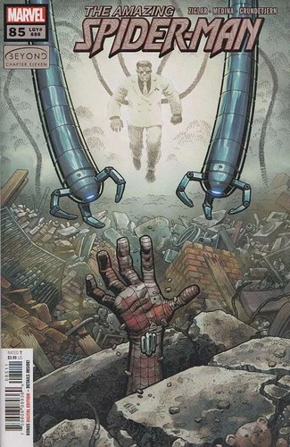 Amazing Spider-Man, The (5th Series) #85 VF/NM; Marvel | 886 Beyond 11 - w/Bag+B
