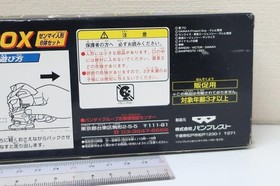 Super Robot Wars F Pre-order Bonus F-Box Set Sega Saturn New Rare