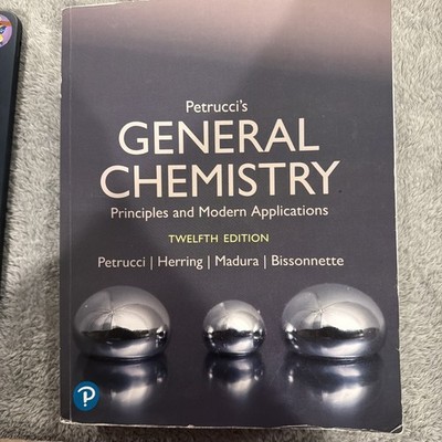 Petrucci's General Chemistry: Principles and Modern Applications by Petrucci 