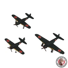 NEW PIT-ROAD 1/700 Skywave Series Japanese Navy Aircraft Set 6 Plastic Model Kit