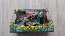 Mattel Masters of the Universe Classics Battle Lion Action Figure Boxed BHG48