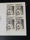 Stamps United States FDC  500th anniversary of the birth of Nicolaus Copernicus — photo 2