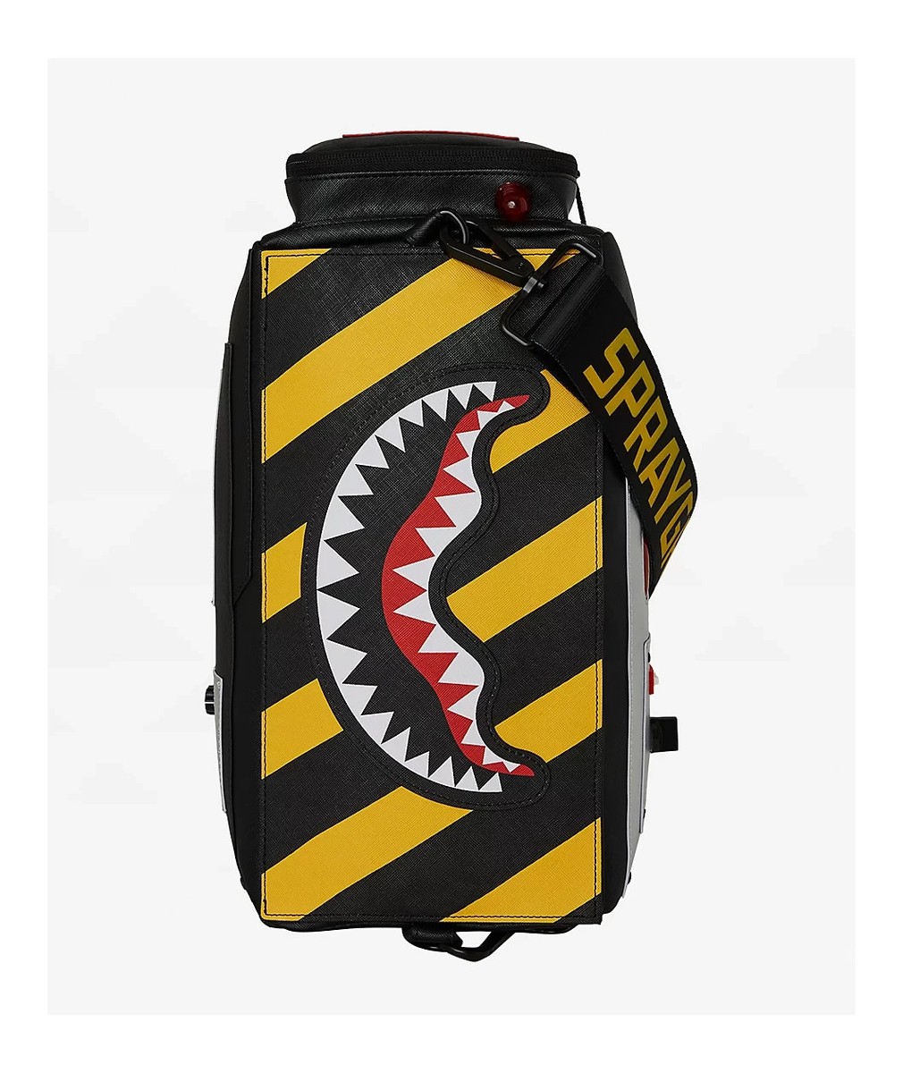 Sprayground x Ghostbusters Ghost Trap Bag Unisex Multi Crossbody