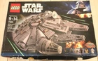 🔥 LEGO Star Wars Millennium Falcon 7965 – Retired Set – Factory Sealed 🔥